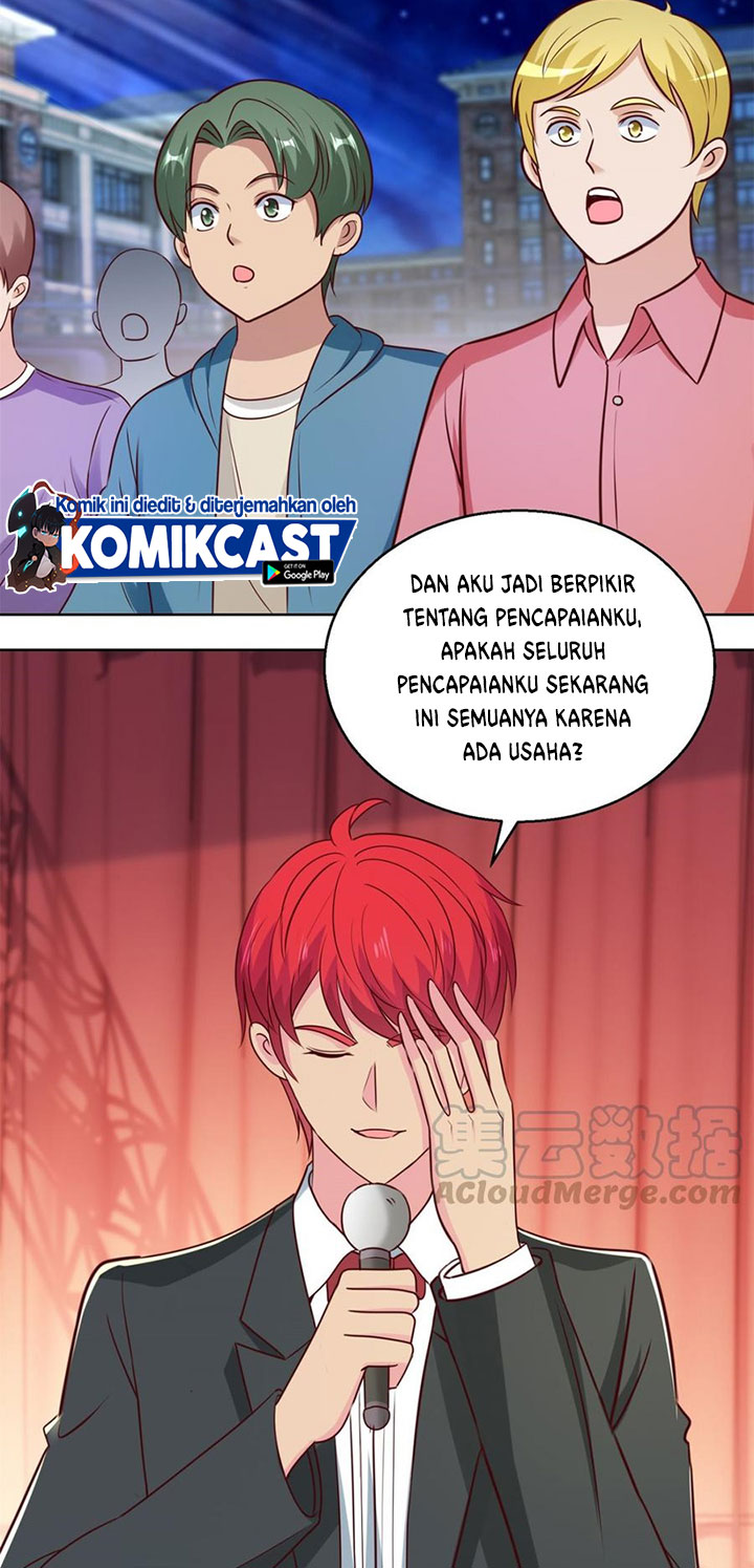 Metropolitan Supremacy System Chapter 193 Gambar 3